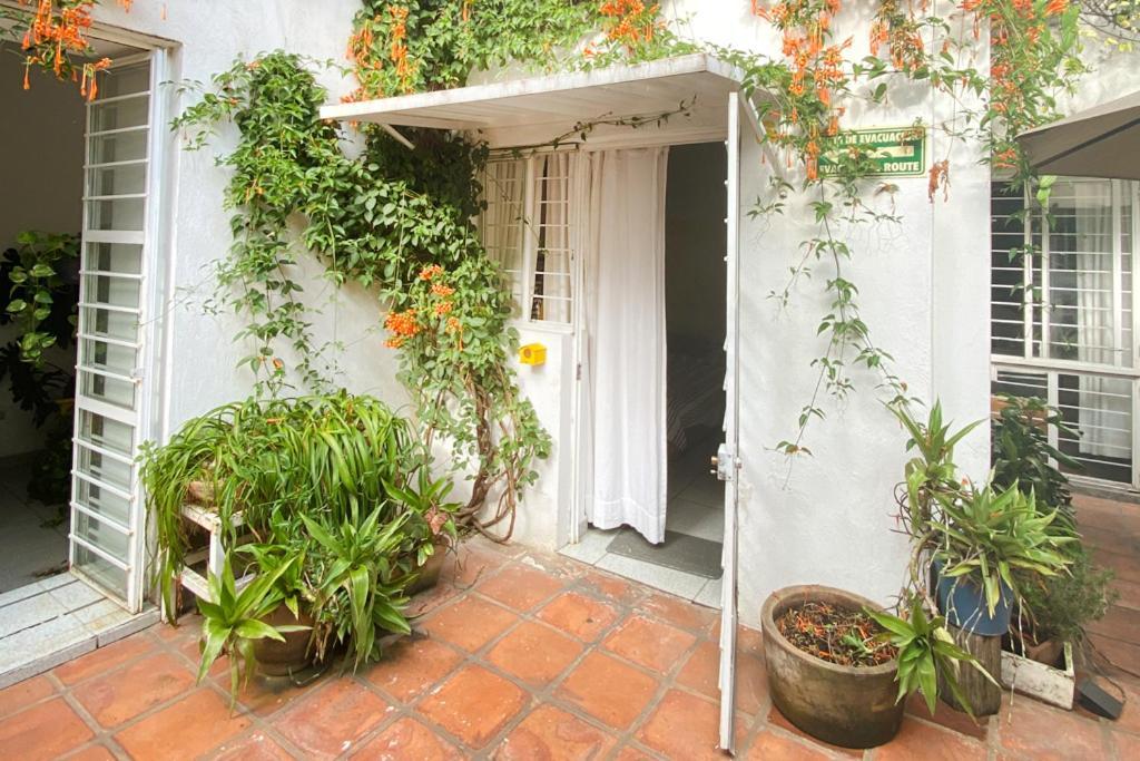 Casa Canario Hostel Guadalajara Eksteriør bilde