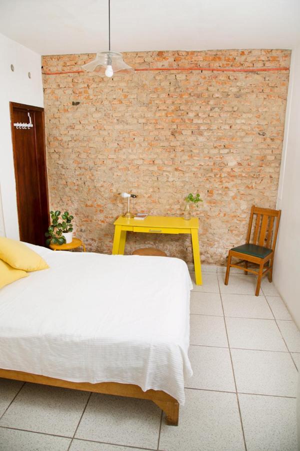 Casa Canario Hostel Guadalajara Eksteriør bilde
