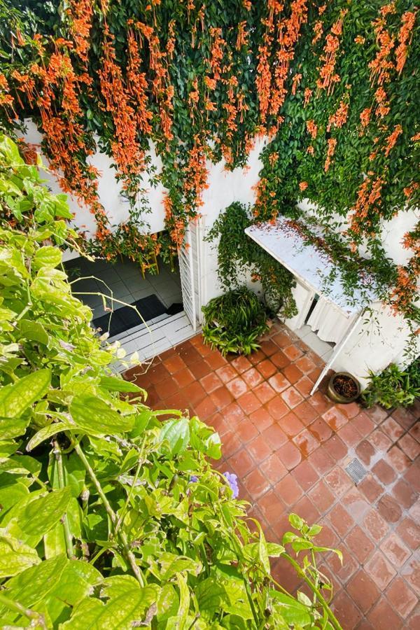 Casa Canario Hostel Guadalajara Eksteriør bilde