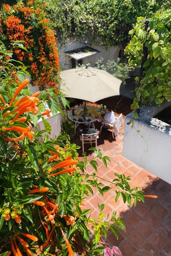 Casa Canario Hostel Guadalajara Eksteriør bilde