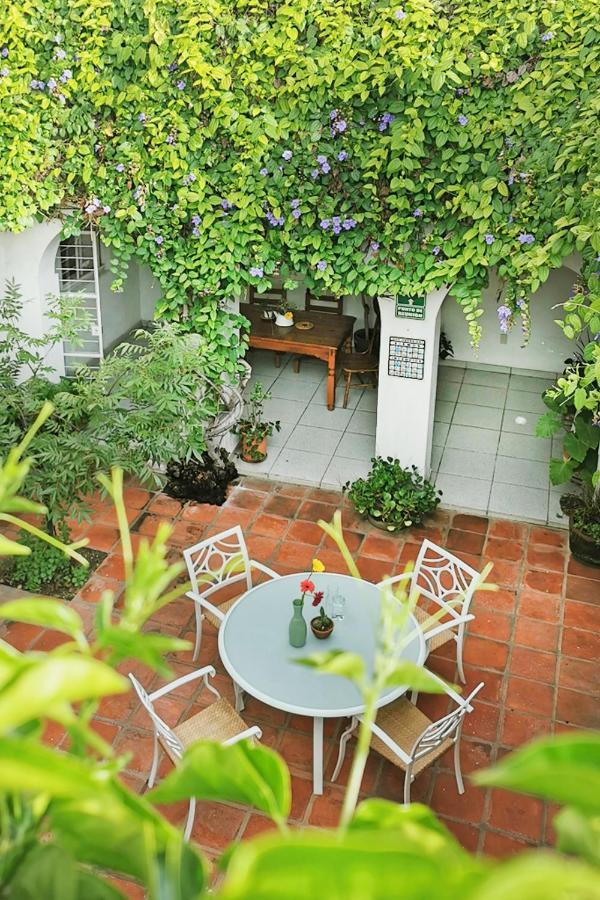 Casa Canario Hostel Guadalajara Eksteriør bilde