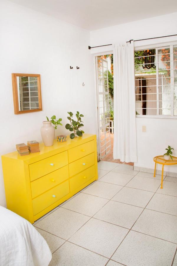 Casa Canario Hostel Guadalajara Eksteriør bilde
