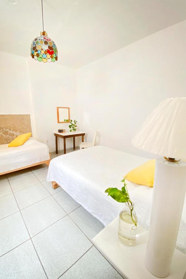 Casa Canario Hostel Guadalajara Eksteriør bilde
