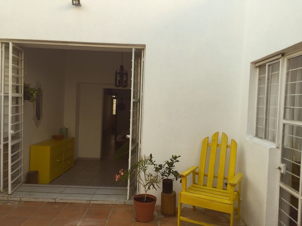 Casa Canario Hostel Guadalajara Eksteriør bilde