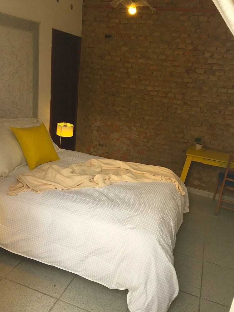 Casa Canario Hostel Guadalajara Eksteriør bilde