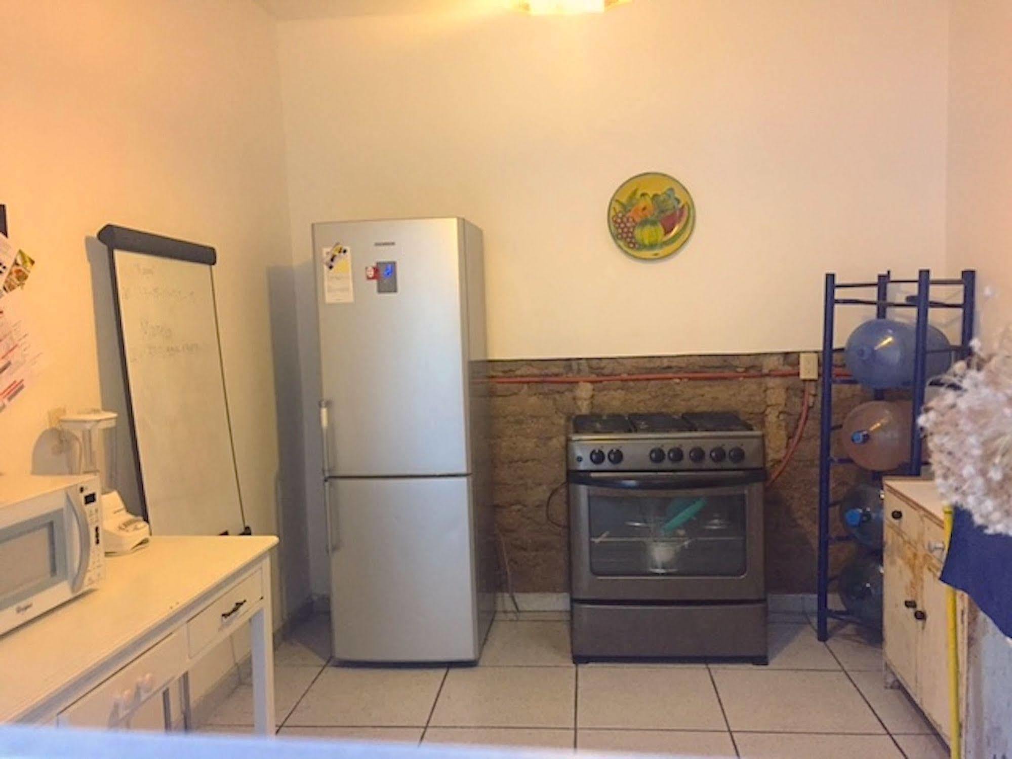 Casa Canario Hostel Guadalajara Eksteriør bilde