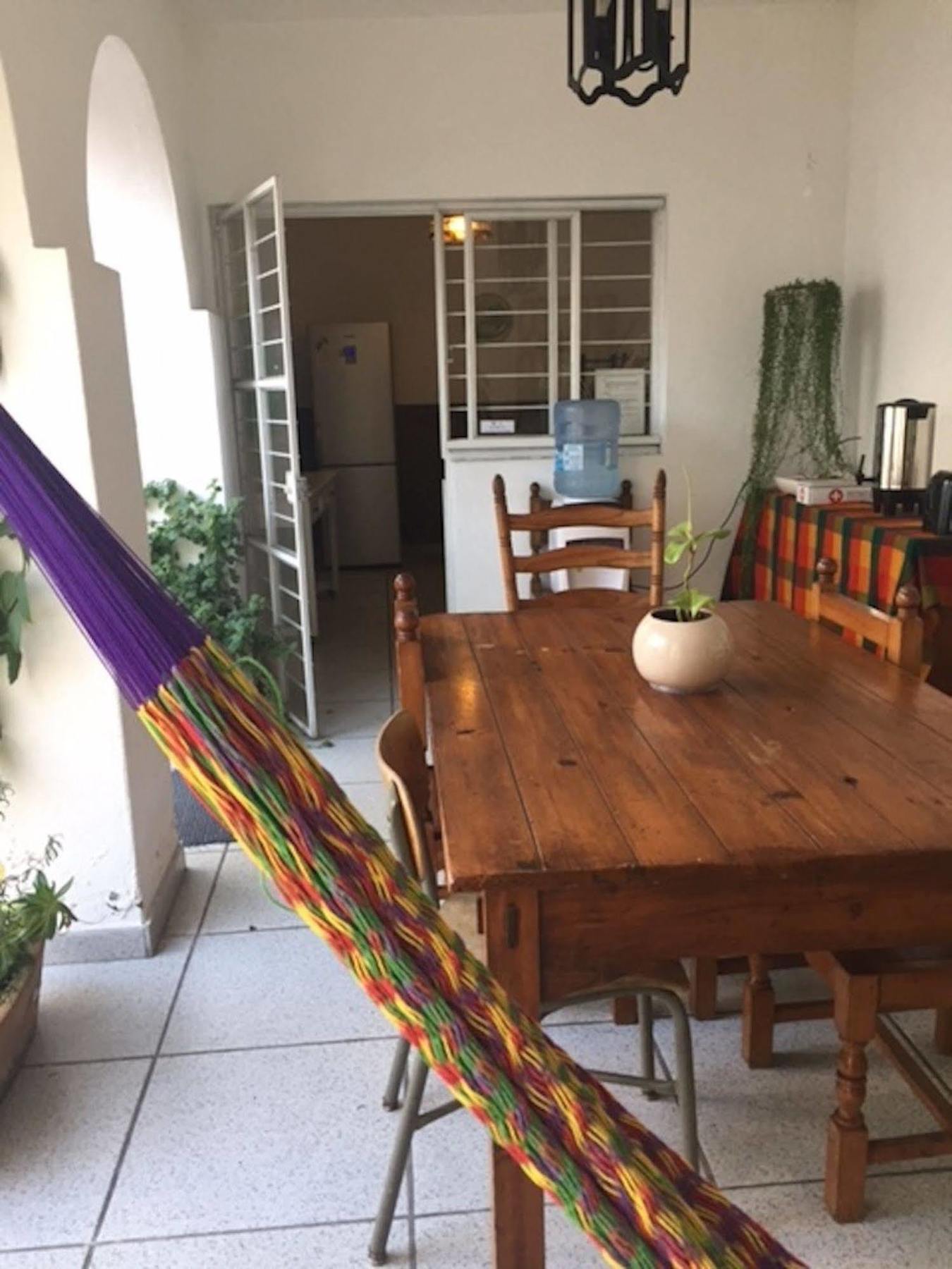 Casa Canario Hostel Guadalajara Eksteriør bilde