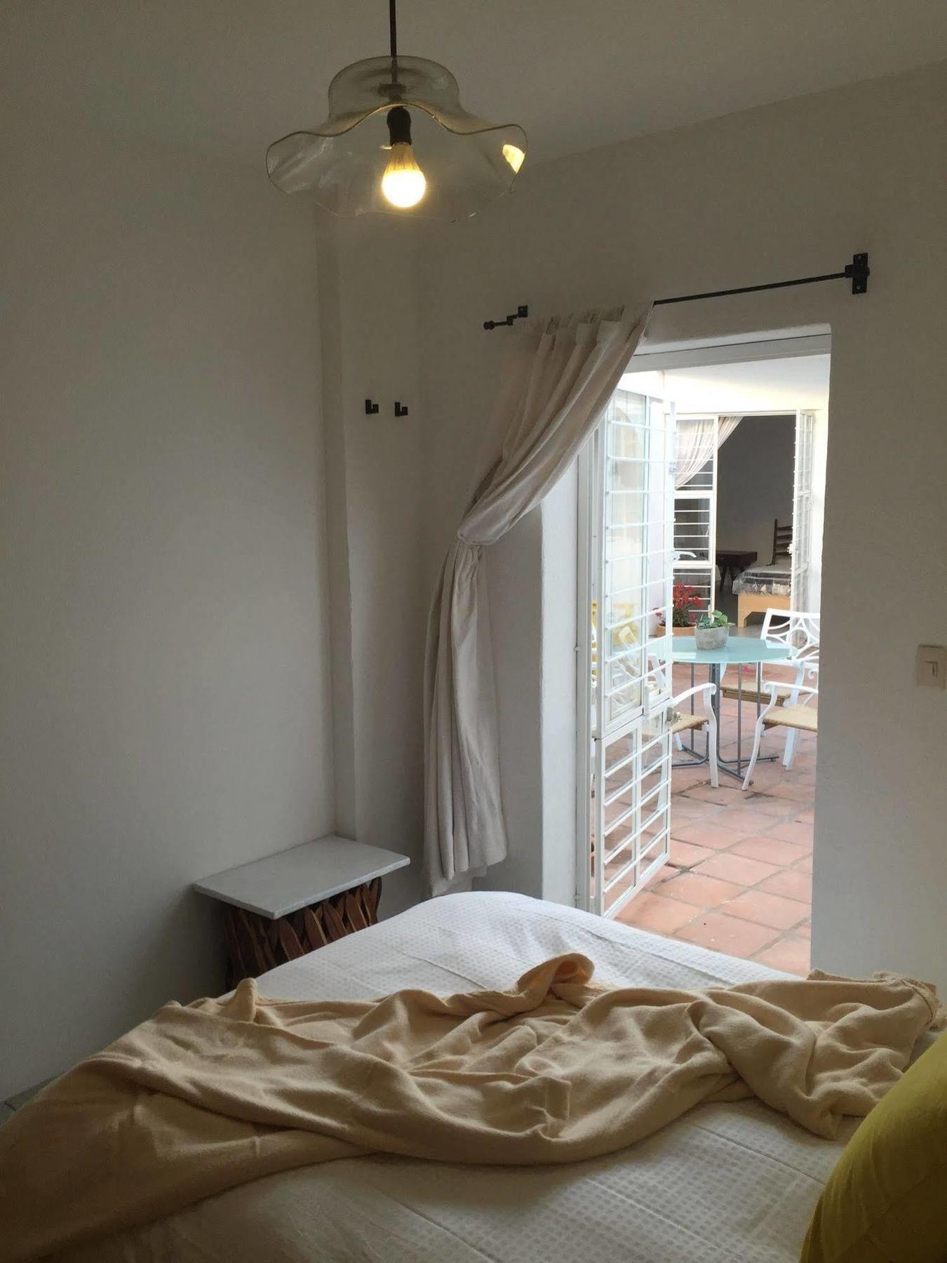Casa Canario Hostel Guadalajara Eksteriør bilde