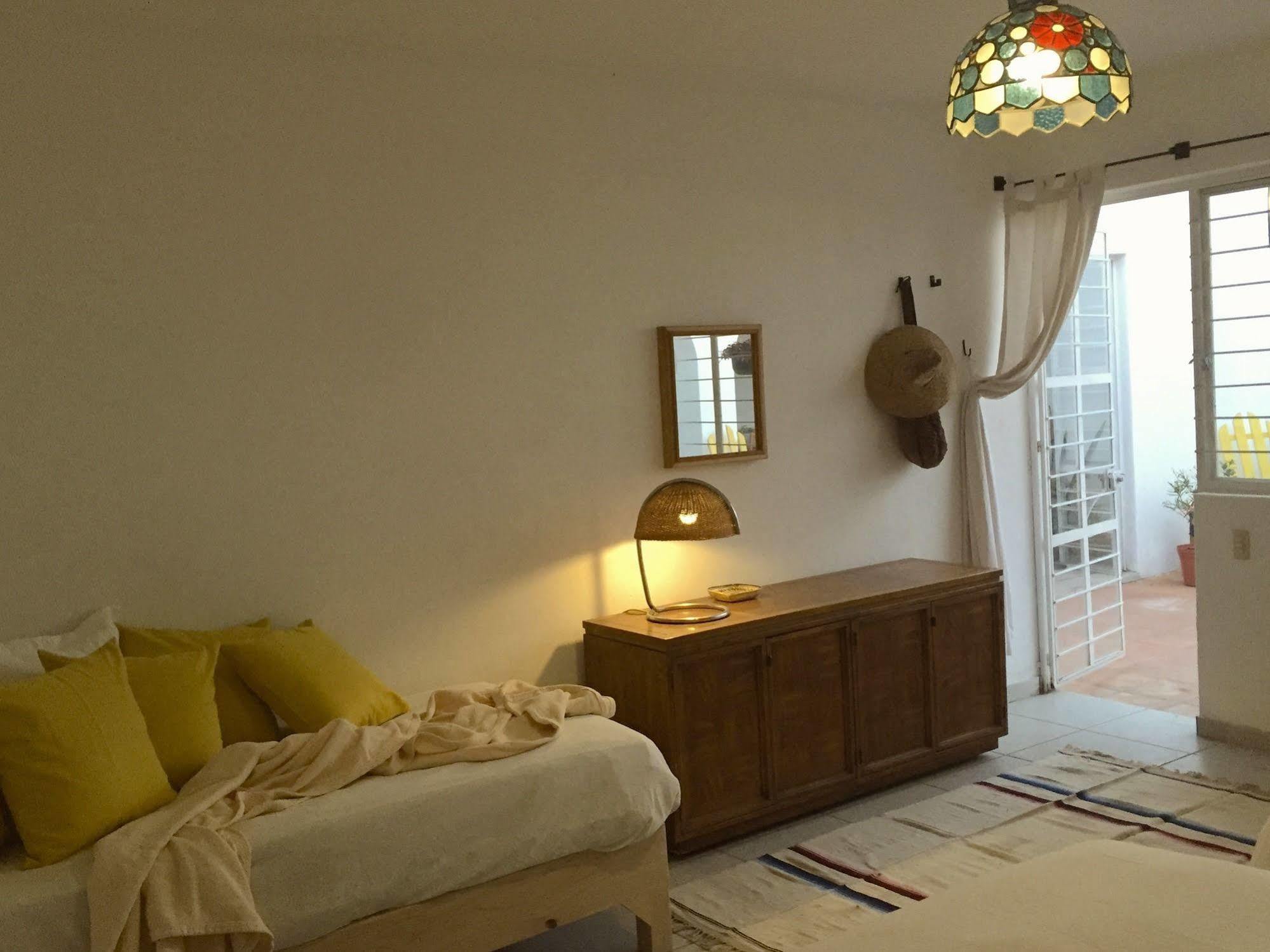 Casa Canario Hostel Guadalajara Eksteriør bilde